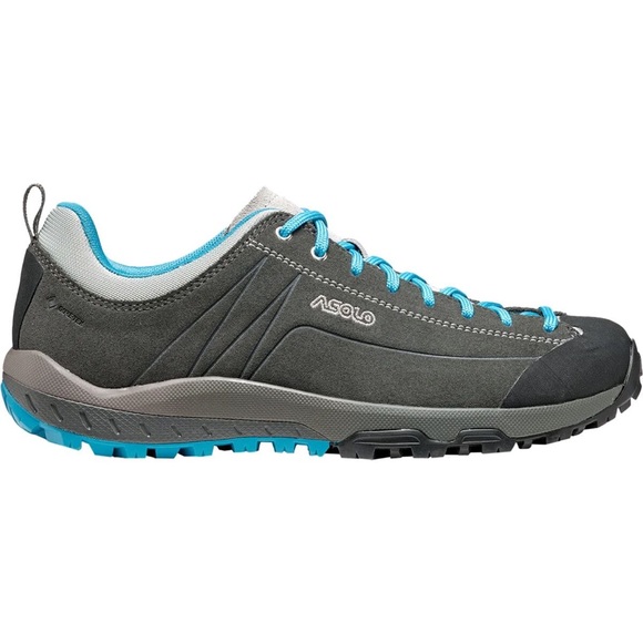 NIB Asolo Space GV Hiking Shoe in Graphite Grey - Woman's Size 10 | EU 42.5 - Picture 3 of 9